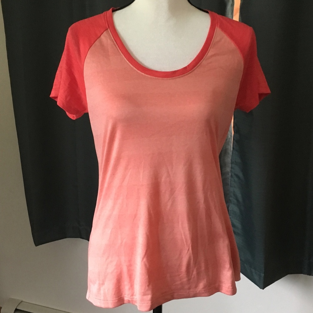 North Face Workout Tee